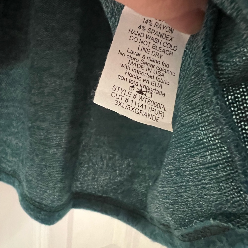 Sweater - Picture 3 of 3